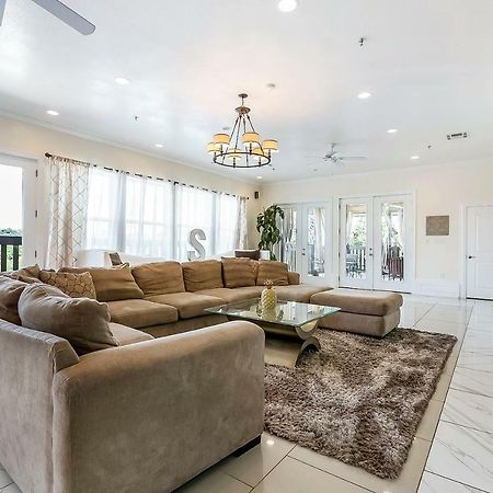 Spacious 4Bd Luxury Penthouse With Balcony New Orleans Exteriér fotografie