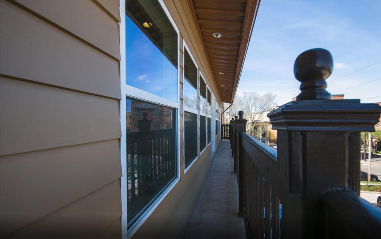 Spacious 4Bd Luxury Penthouse With Balcony New Orleans Exteriér fotografie