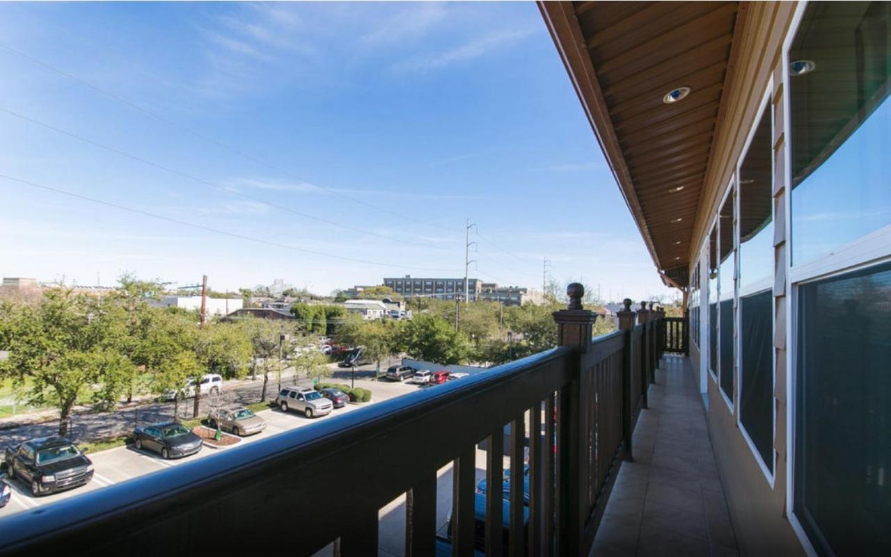 Spacious 4Bd Luxury Penthouse With Balcony New Orleans Exteriér fotografie