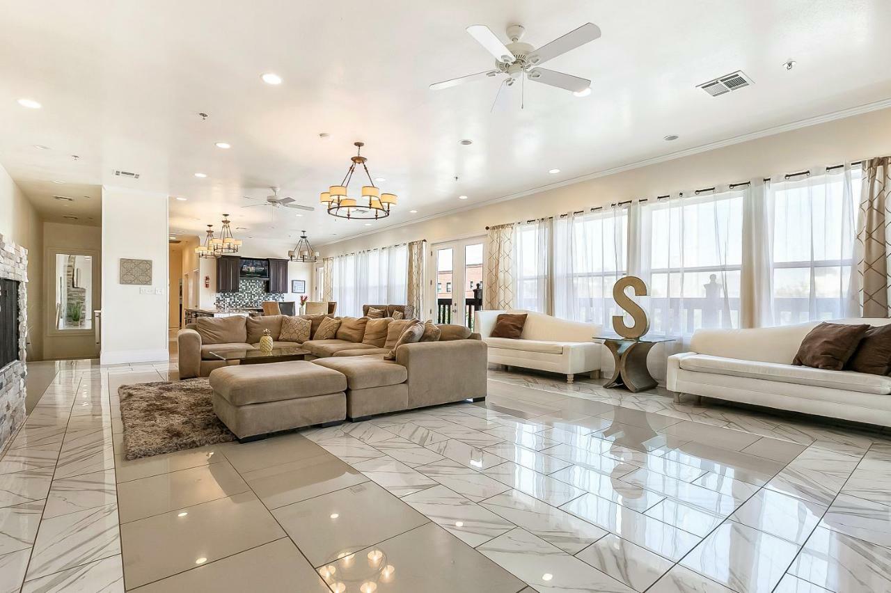 Spacious 4Bd Luxury Penthouse With Balcony New Orleans Exteriér fotografie