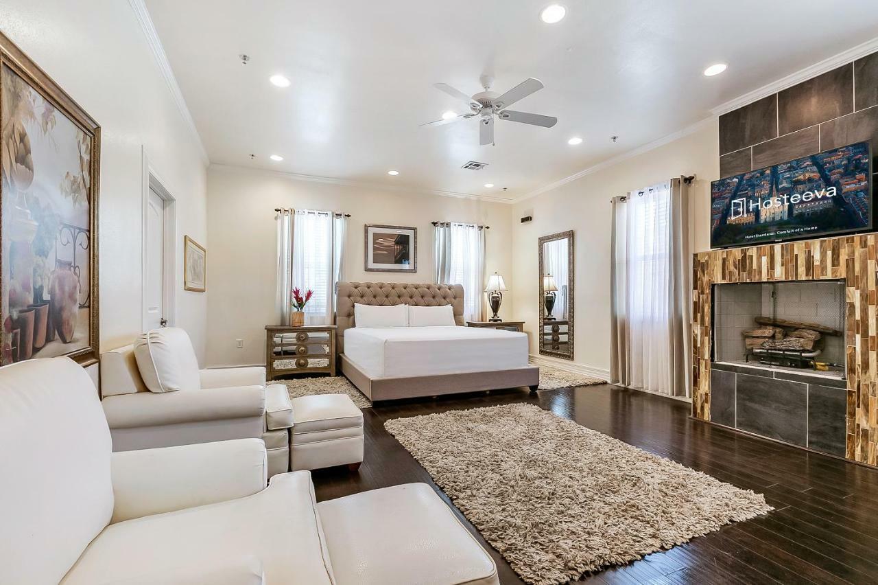 Spacious 4Bd Luxury Penthouse With Balcony New Orleans Exteriér fotografie