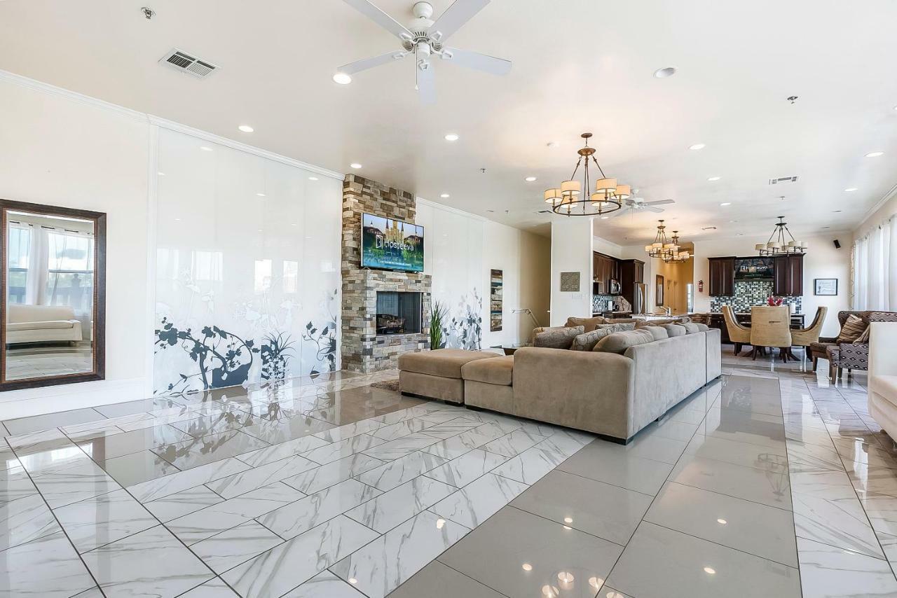 Spacious 4Bd Luxury Penthouse With Balcony New Orleans Exteriér fotografie