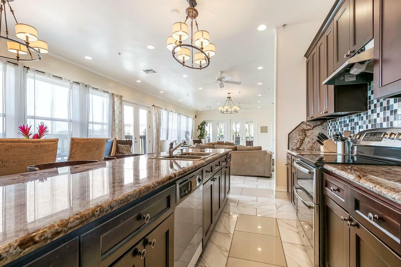 Spacious 4Bd Luxury Penthouse With Balcony New Orleans Exteriér fotografie