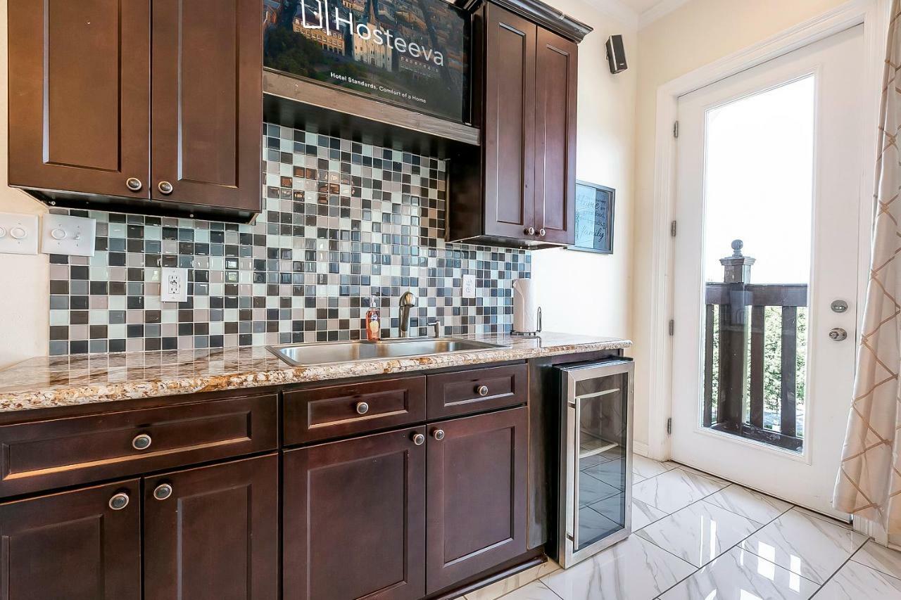 Spacious 4Bd Luxury Penthouse With Balcony New Orleans Exteriér fotografie